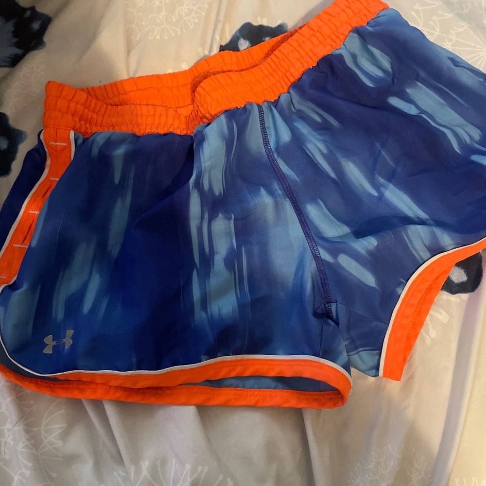 Under armor athletic shorts